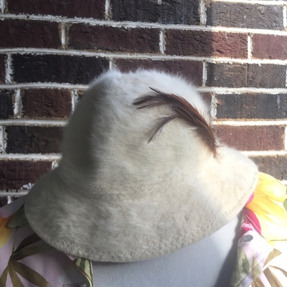 Kangol Design vintage ladies bowl hat main image 6